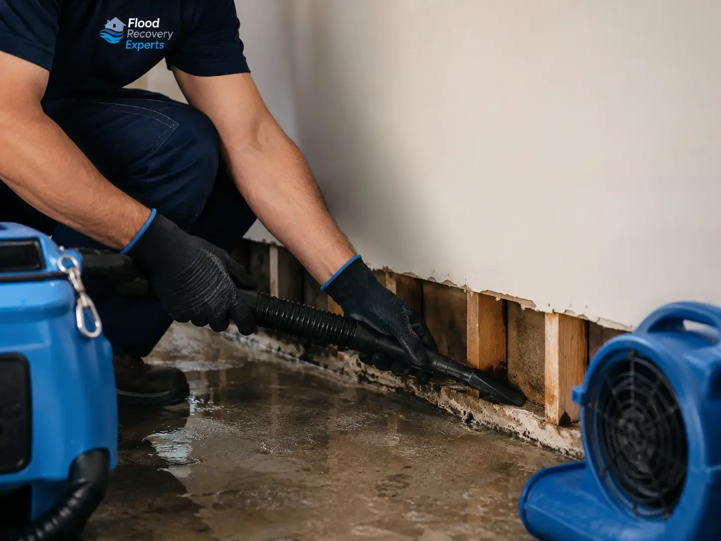 Why choose Flood Damage Cleanup in Itasca, TX
